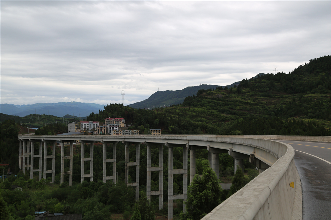 省道205線廣元至昭化段公路改建工程五標(biāo)段